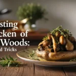 Roasting Chicken of the Woods Tips and Tricks