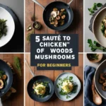 Top 5 Methods to Sauté Chicken of the Woods for Beginners